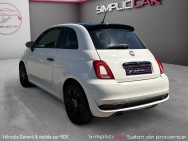 FIAT d'occasion 500 1.2 8V 69 LIVE EDIZIONE de 2017 Salon de Provence