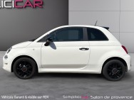 FIAT d'occasion 500 1.2 8V 69 LIVE EDIZIONE de 2017 Salon de Provence