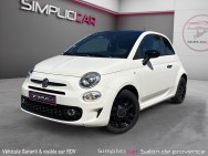 FIAT d'occasion 500 1.2 8V 69 LIVE EDIZIONE de 2017 Salon de Provence