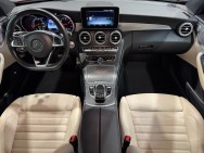 MERCEDES d'occasion CLASSE C IV C180 BA de 2016 Narbonne (11)﻿