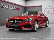 MERCEDES d'occasion CLASSE C IV C180 BA de 2016 Narbonne (11)﻿