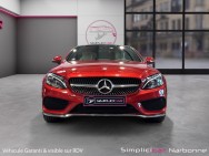 MERCEDES d'occasion CLASSE C IV C180 BA de 2016 Narbonne (11)﻿