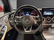 MERCEDES d'occasion CLASSE C IV C180 BA de 2016 Narbonne (11)﻿