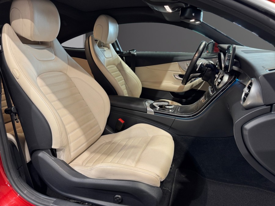 MERCEDES d'occasion CLASSE C IV C180 BA de 2016 Narbonne (11)﻿