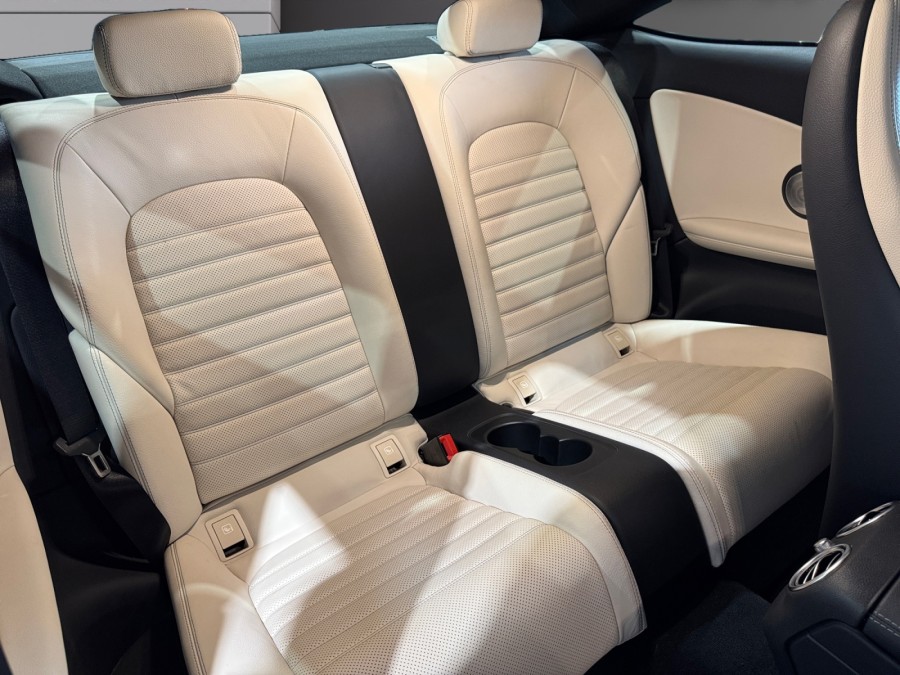 MERCEDES d'occasion CLASSE C IV C180 BA de 2016 Narbonne (11)﻿