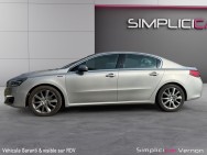 PEUGEOT d'occasion 508 I 2.0 BLUE HDI 150 GT LINE de 2015 Vernon (27)﻿