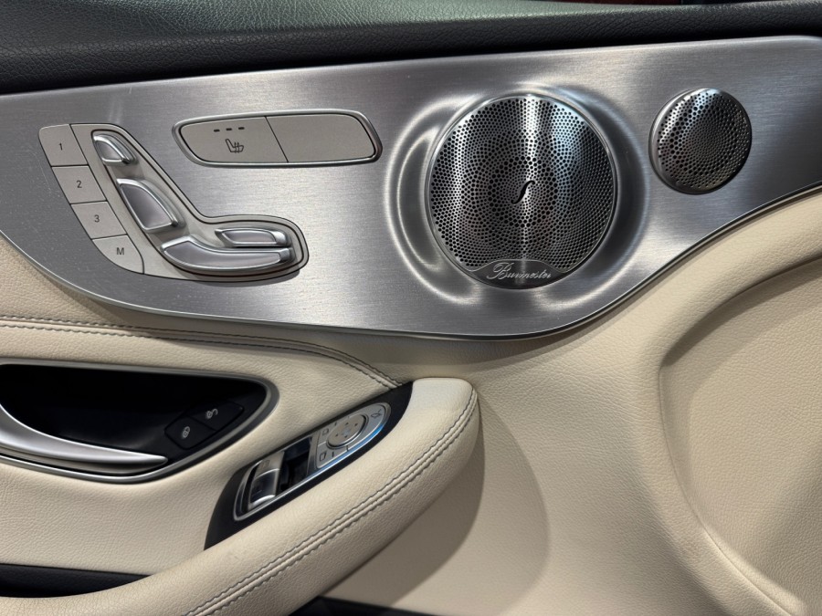 MERCEDES d'occasion CLASSE C IV C180 BA de 2016 Narbonne (11)﻿