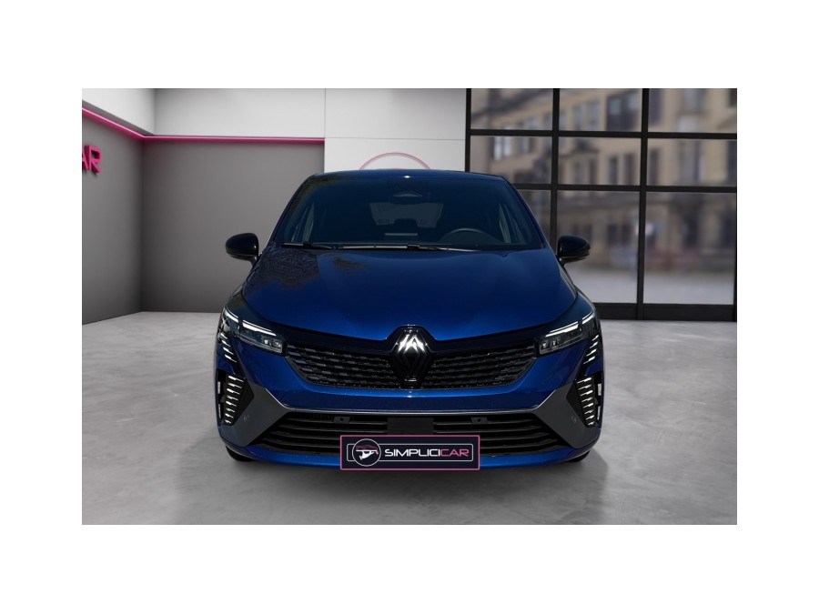 RENAULT d'occasion CLIO 1.0 TCE 90 TECHNO de 2025 Salon de Provence