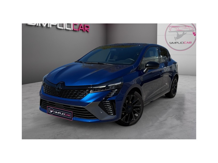 RENAULT d'occasion CLIO 1.0 TCE 90 TECHNO de 2025 Salon de Provence