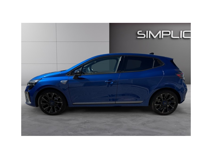 RENAULT d'occasion CLIO 1.0 TCE 90 TECHNO de 2025 Salon de Provence