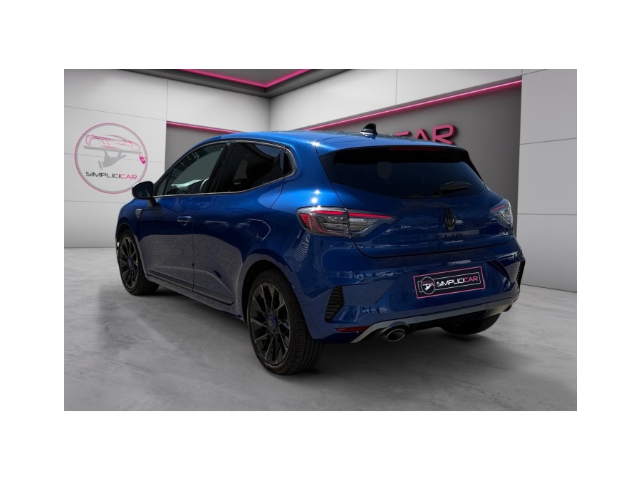 RENAULT d'occasion CLIO 1.0 TCE 90 TECHNO de 2025 Salon de Provence