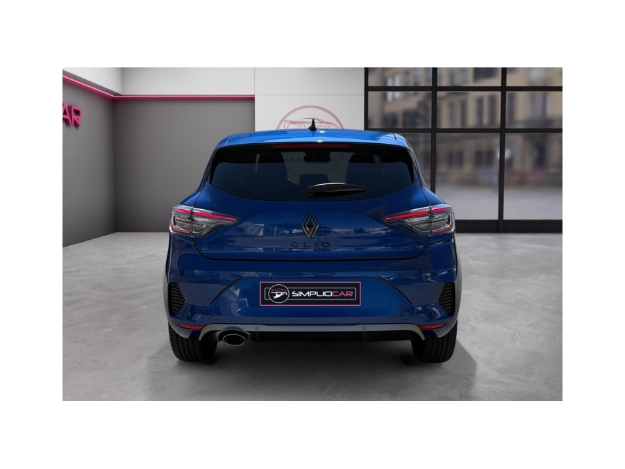 RENAULT d'occasion CLIO 1.0 TCE 90 TECHNO de 2025 Salon de Provence