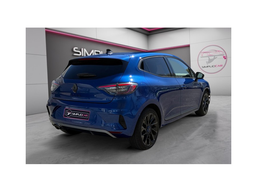 RENAULT d'occasion CLIO 1.0 TCE 90 TECHNO de 2025 Salon de Provence