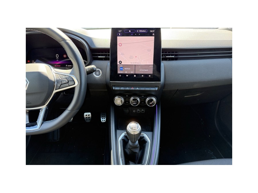 RENAULT d'occasion CLIO 1.0 TCE 90 TECHNO de 2025 Salon de Provence