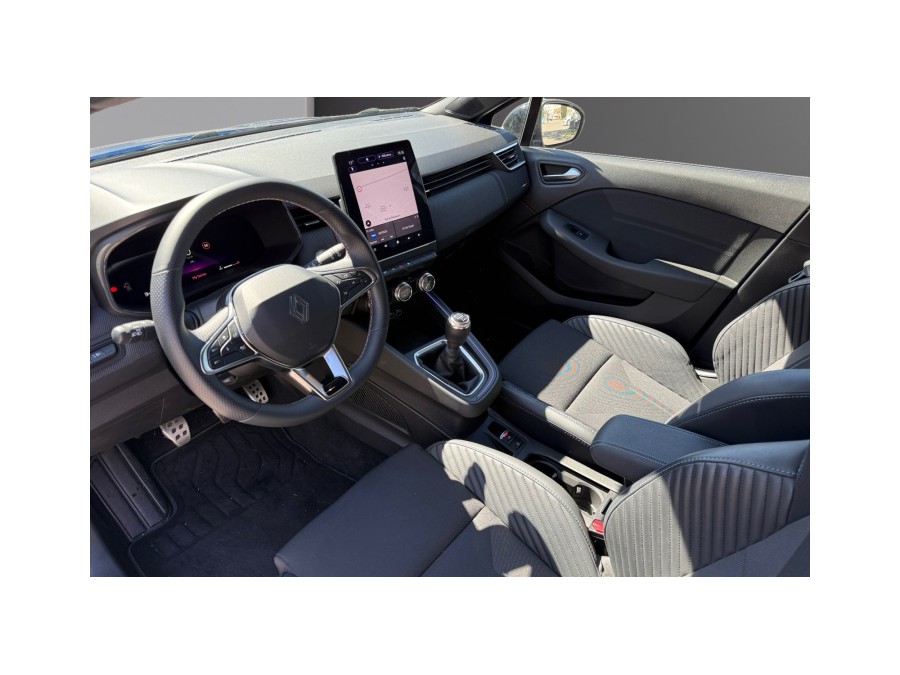 RENAULT d'occasion CLIO 1.0 TCE 90 TECHNO de 2025 Salon de Provence