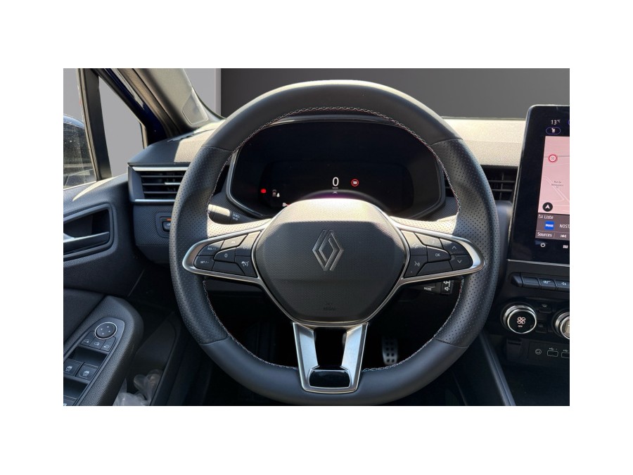 RENAULT d'occasion CLIO 1.0 TCE 90 TECHNO de 2025 Salon de Provence