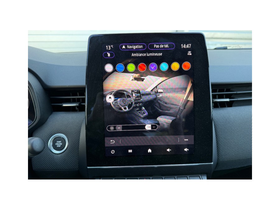 RENAULT d'occasion CLIO 1.0 TCE 90 TECHNO de 2025 Salon de Provence