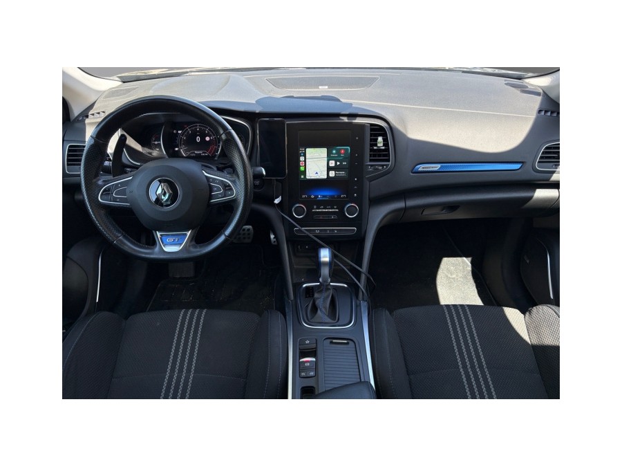 RENAULT d'occasion MEGANE TCE 205 GT EDC de 2018 Salon de Provence