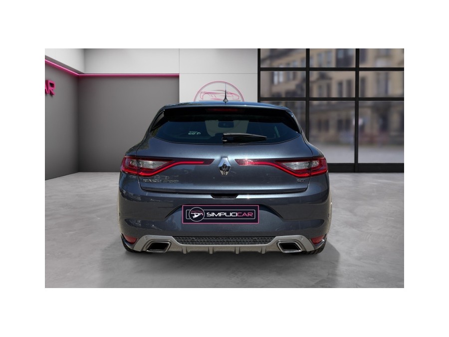 RENAULT d'occasion MEGANE TCE 205 GT EDC de 2018 Salon de Provence