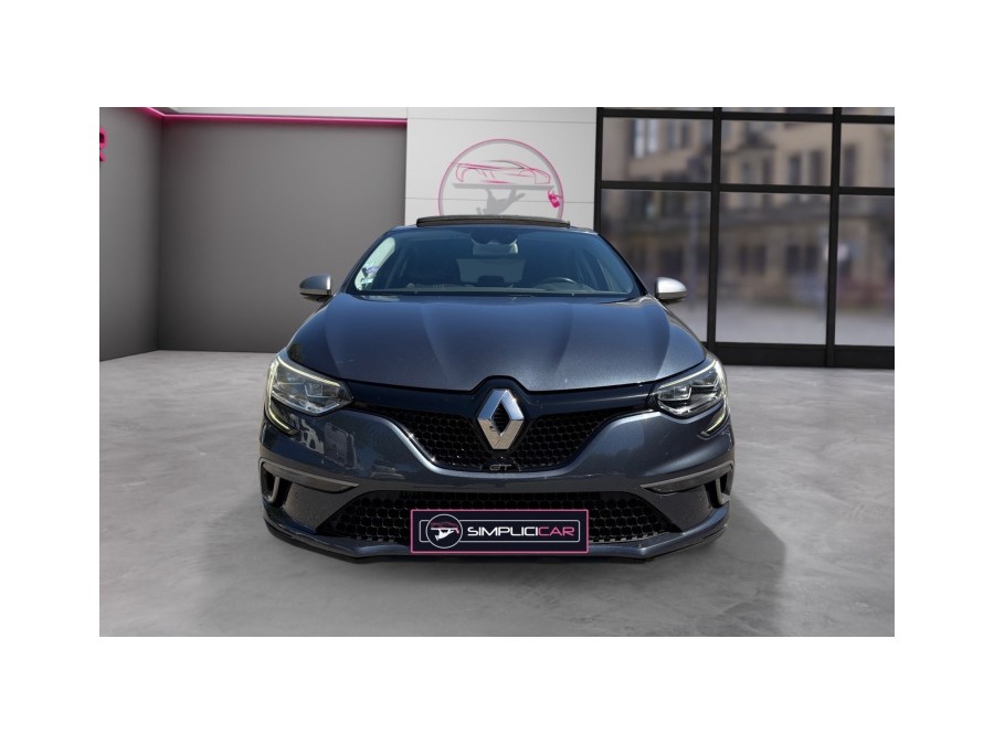 RENAULT d'occasion MEGANE TCE 205 GT EDC de 2018 Salon de Provence