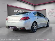 PEUGEOT d'occasion 508 I 2.0 BLUE HDI 150 GT LINE de 2015 Vernon (27)﻿