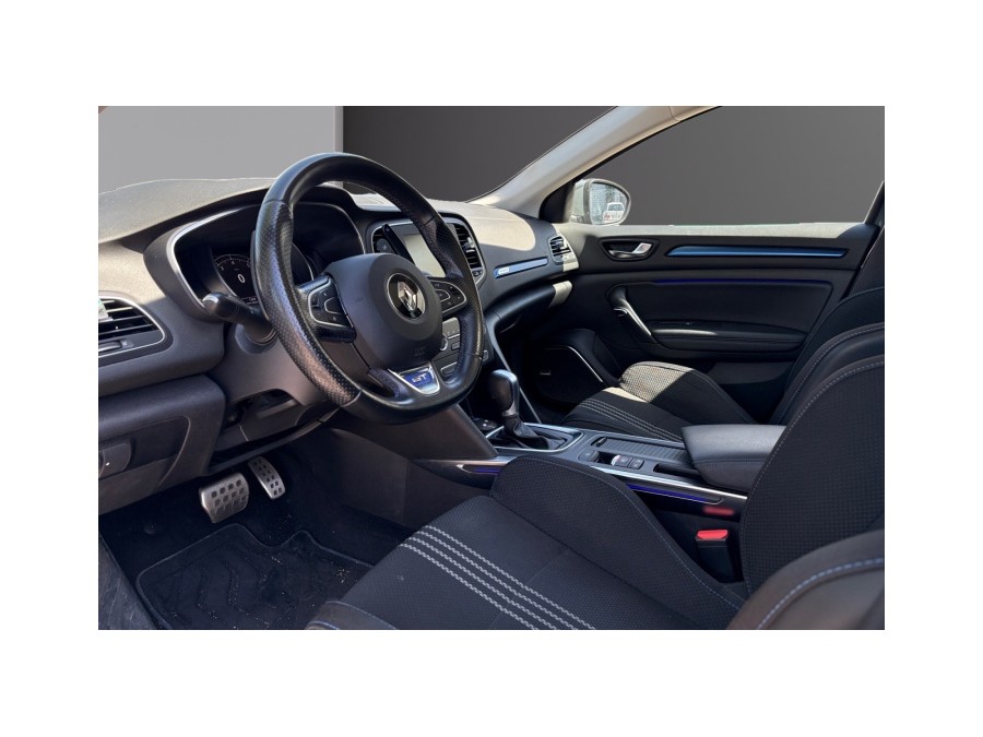 RENAULT d'occasion MEGANE TCE 205 GT EDC de 2018 Salon de Provence
