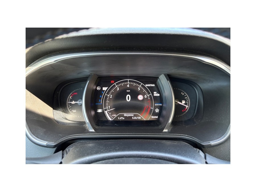 RENAULT d'occasion MEGANE TCE 205 GT EDC de 2018 Salon de Provence