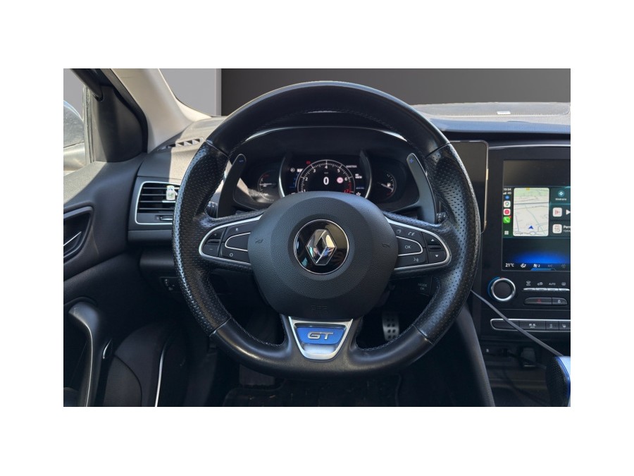 RENAULT d'occasion MEGANE TCE 205 GT EDC de 2018 Salon de Provence
