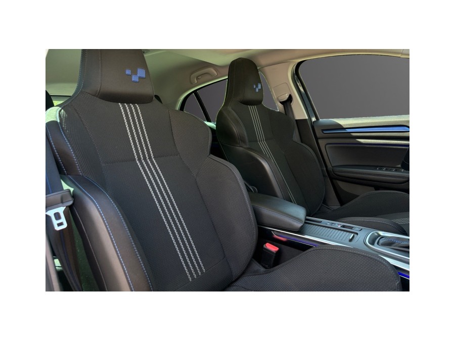 RENAULT d'occasion MEGANE TCE 205 GT EDC de 2018 Salon de Provence