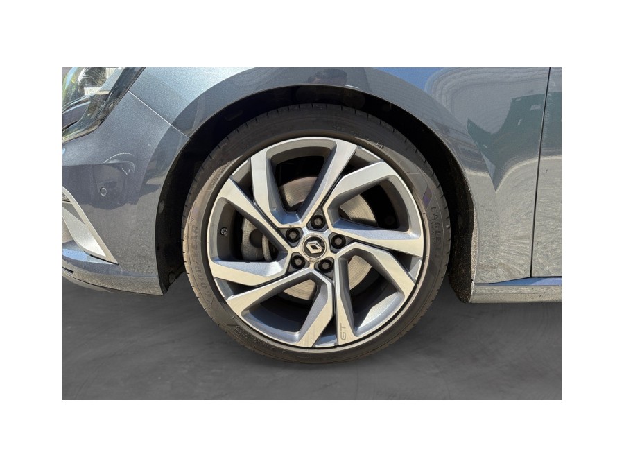 RENAULT d'occasion MEGANE TCE 205 GT EDC de 2018 Salon de Provence