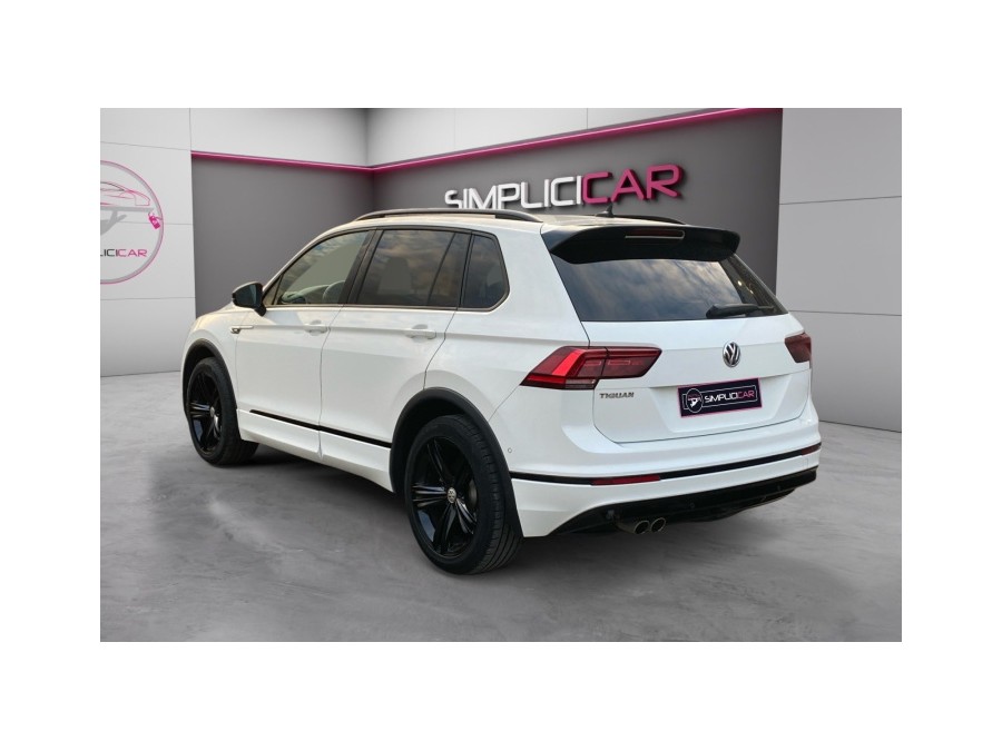 VOLKSWAGEN d'occasion TIGUAN 2.0 TDI 150 DSG7 BLACK R-LINE de 2019