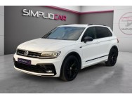 VOLKSWAGEN d'occasion TIGUAN 2.0 TDI 150 DSG7 BLACK R-LINE de 2019