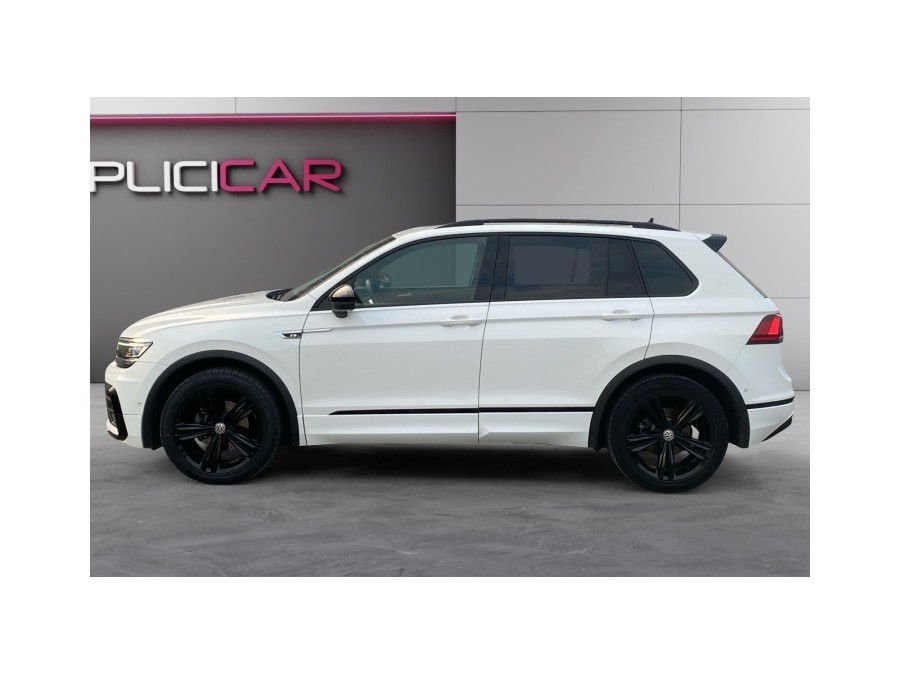 VOLKSWAGEN d'occasion TIGUAN 2.0 TDI 150 DSG7 BLACK R-LINE de 2019