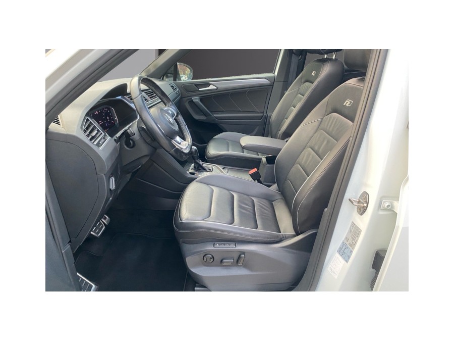VOLKSWAGEN d'occasion TIGUAN 2.0 TDI 150 DSG7 BLACK R-LINE de 2019