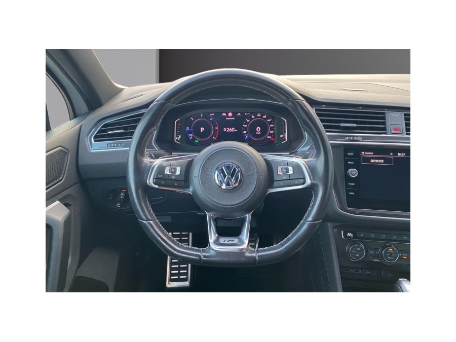 VOLKSWAGEN d'occasion TIGUAN 2.0 TDI 150 DSG7 BLACK R-LINE de 2019