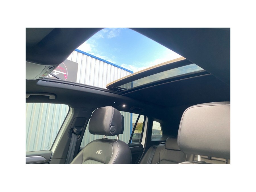 VOLKSWAGEN d'occasion TIGUAN 2.0 TDI 150 DSG7 BLACK R-LINE de 2019