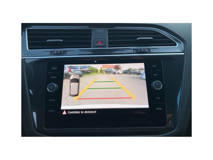 VOLKSWAGEN d'occasion TIGUAN 2.0 TDI 150 DSG7 BLACK R-LINE de 2019