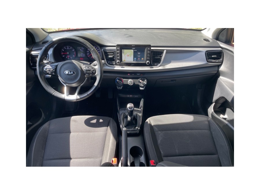 KIA d'occasion RIO 1.0 T-GDI 100 ACTIVE de 2018 Salon de Provence