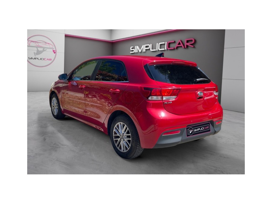KIA d'occasion RIO 1.0 T-GDI 100 ACTIVE de 2018 Salon de Provence