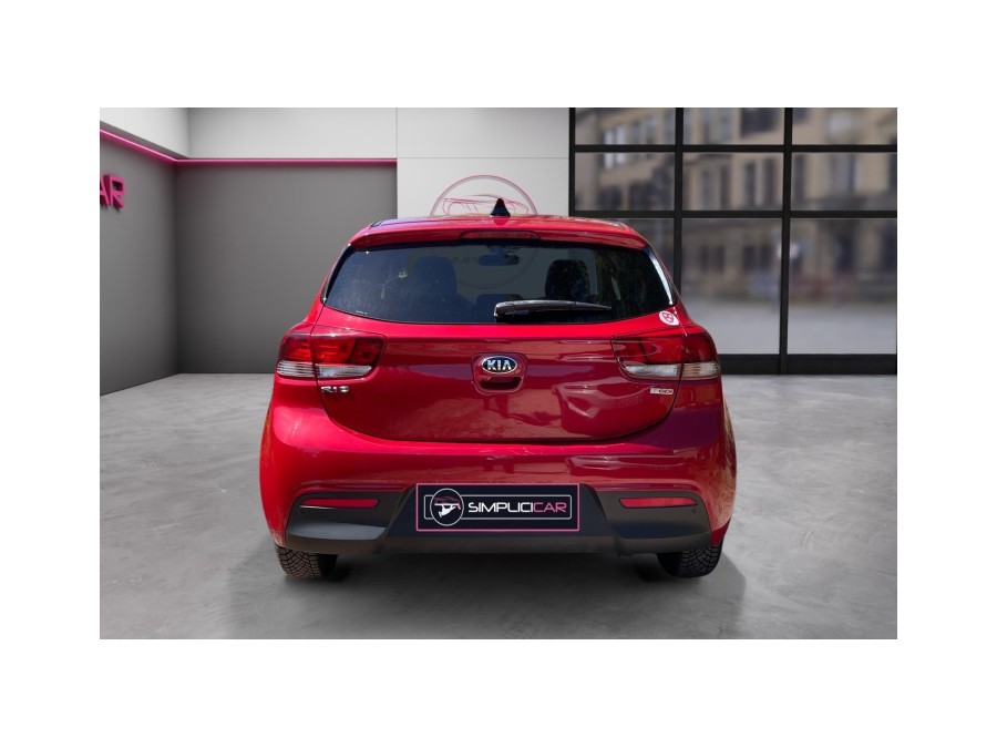KIA d'occasion RIO 1.0 T-GDI 100 ACTIVE de 2018 Salon de Provence