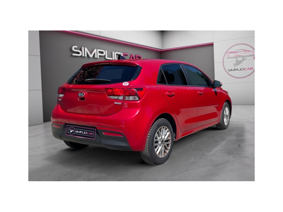 KIA d'occasion RIO 1.0 T-GDI 100 ACTIVE de 2018 Salon de Provence