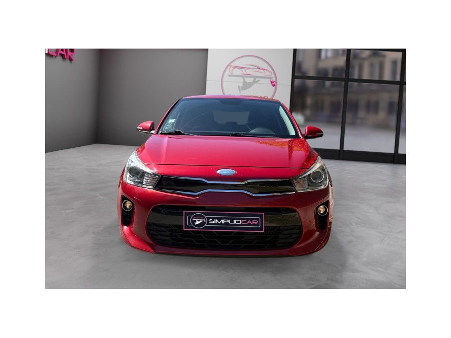 KIA d'occasion RIO 1.0 T-GDI 100 ACTIVE de 2018 Salon de Provence