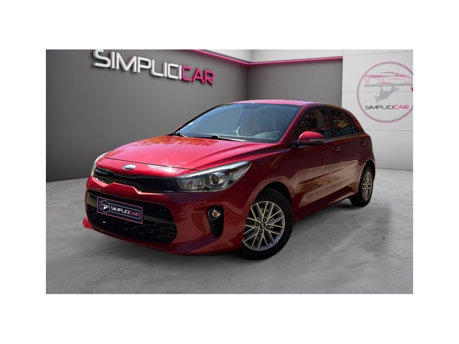 KIA d'occasion RIO 1.0 T-GDI 100 ACTIVE de 2018 Salon de Provence