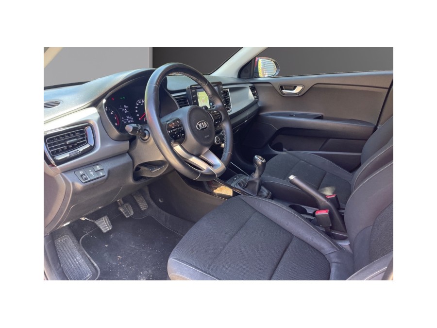 KIA d'occasion RIO 1.0 T-GDI 100 ACTIVE de 2018 Salon de Provence