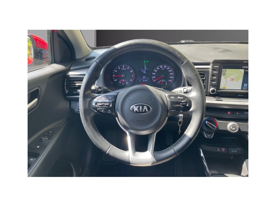 KIA d'occasion RIO 1.0 T-GDI 100 ACTIVE de 2018 Salon de Provence