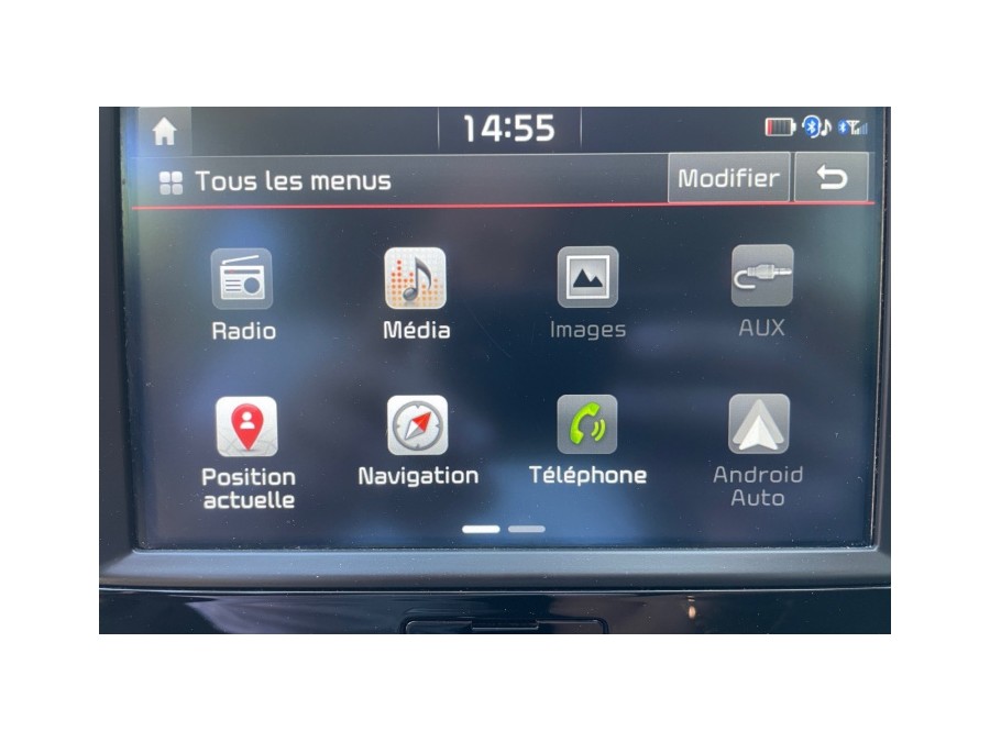 KIA d'occasion RIO 1.0 T-GDI 100 ACTIVE de 2018 Salon de Provence