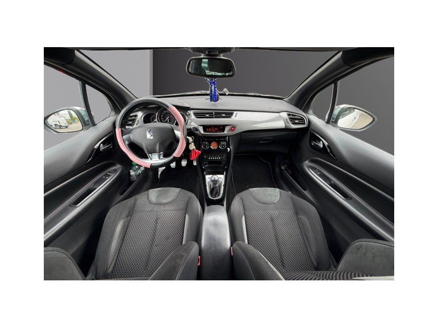 CITROEN d'occasion DS3 1.6 E-HDI 90 SO CHIC de 2014 Salon de Provence