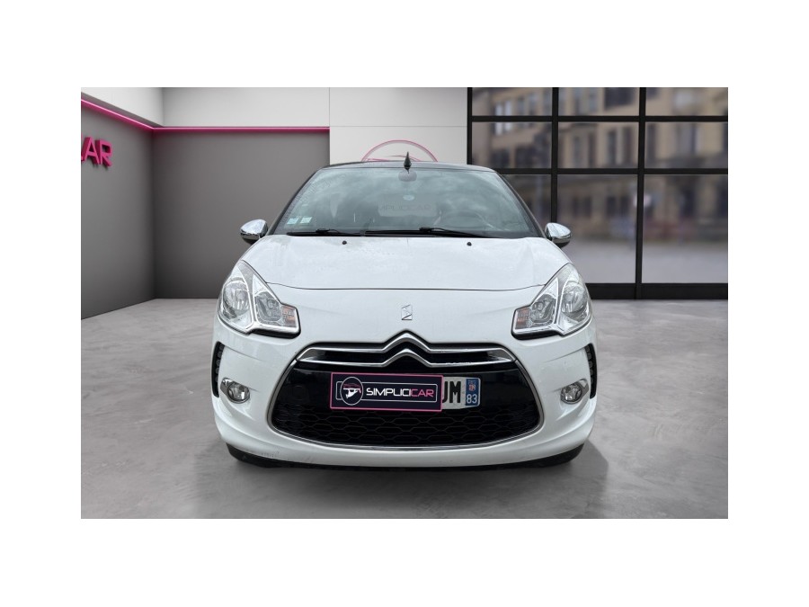 CITROEN d'occasion DS3 1.6 E-HDI 90 SO CHIC de 2014 Salon de Provence