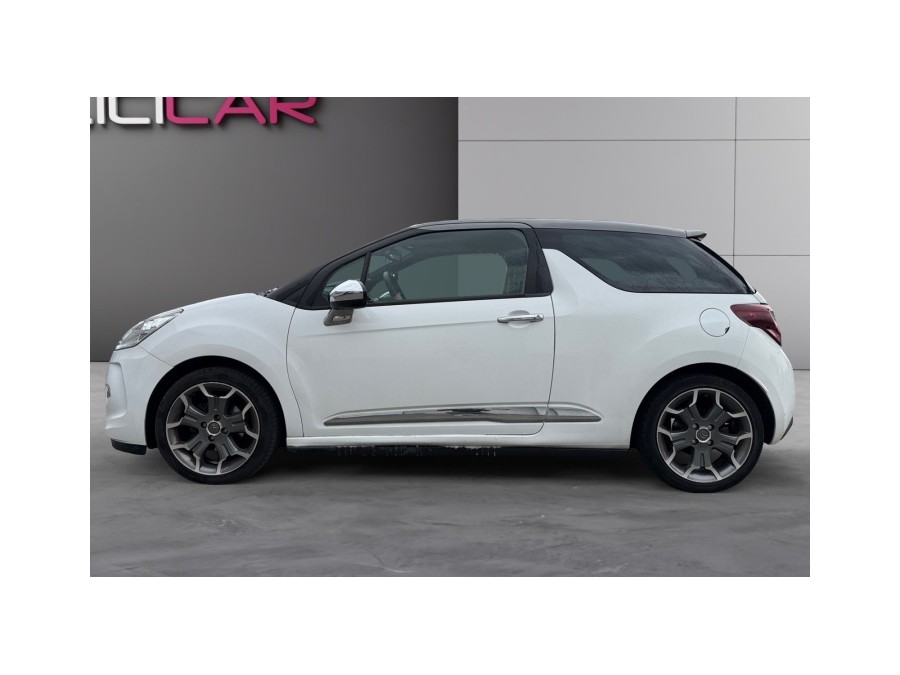 CITROEN d'occasion DS3 1.6 E-HDI 90 SO CHIC de 2014 Salon de Provence