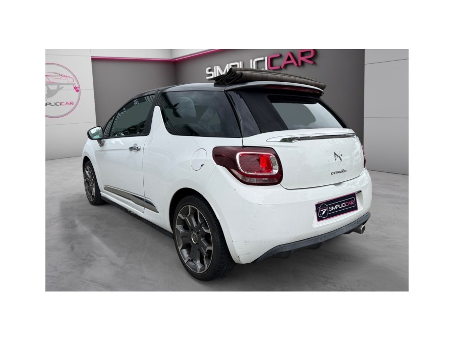 CITROEN d'occasion DS3 1.6 E-HDI 90 SO CHIC de 2014 Salon de Provence